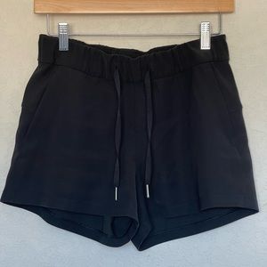 Lululemon On The Fly Shorts